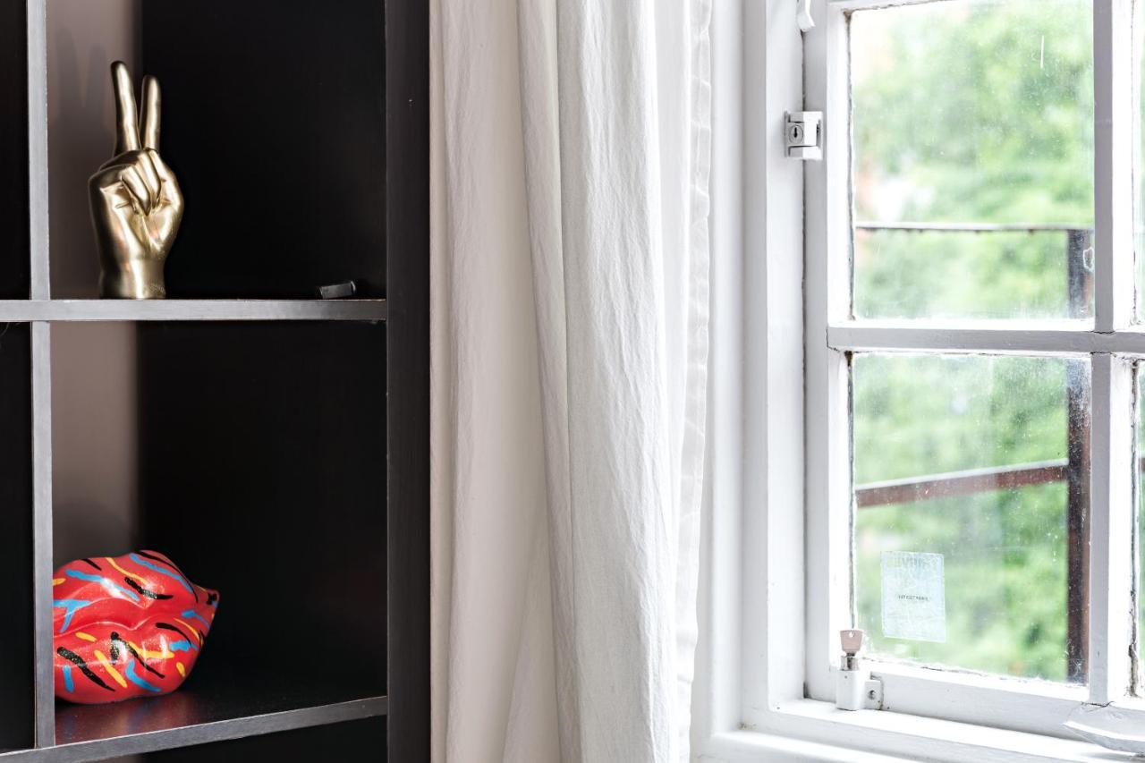 Hidden Retreat In The Heart Of The City - 2 Bed Apt Nottingham Buitenkant foto