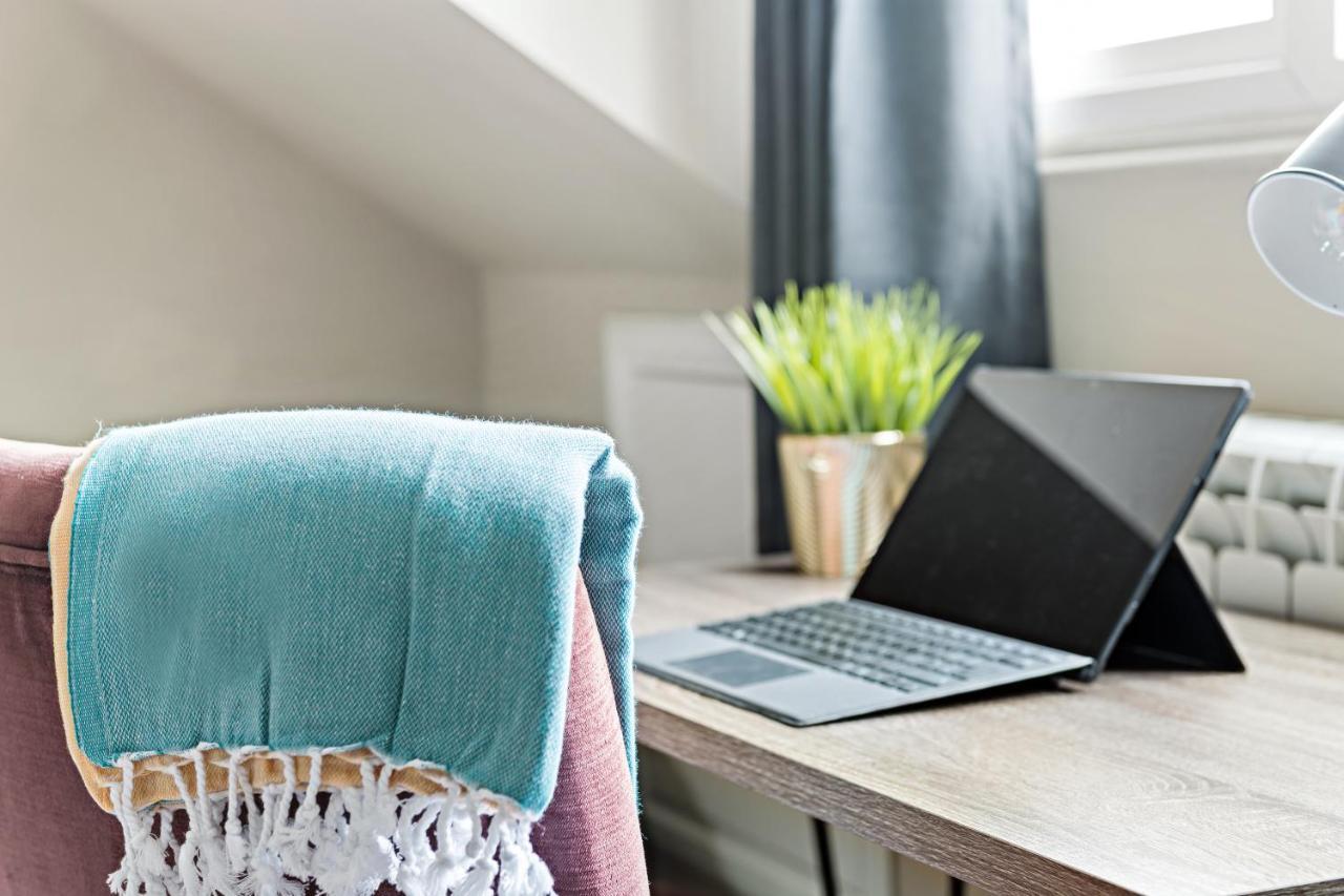 Hidden Retreat In The Heart Of The City - 2 Bed Apt Nottingham Buitenkant foto