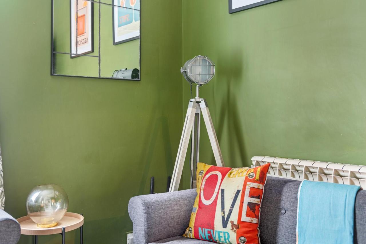 Hidden Retreat In The Heart Of The City - 2 Bed Apt Nottingham Buitenkant foto